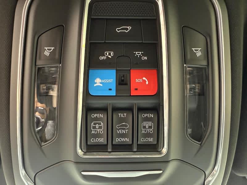 2026 Jeep Grand Wagoneer GRAND LIMITED RESERVE 4X4