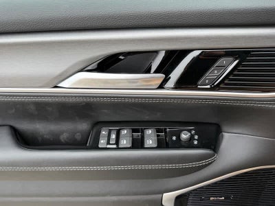 2026 Jeep Grand Wagoneer GRAND LIMITED RESERVE 4X4