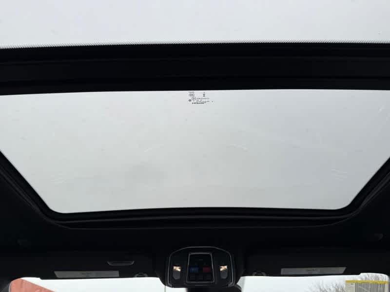 2026 Jeep Grand Wagoneer GRAND LIMITED RESERVE 4X4