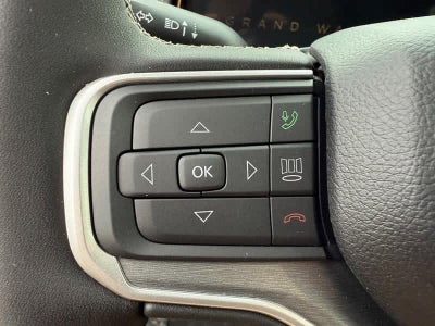 2026 Jeep Grand Wagoneer GRAND LIMITED RESERVE 4X4