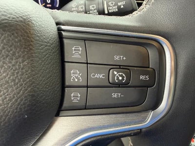 2023 Jeep Wagoneer Series II Carbide 4x4