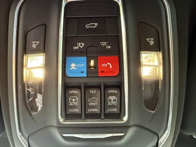 2023 Jeep Wagoneer Series II Carbide 4x4