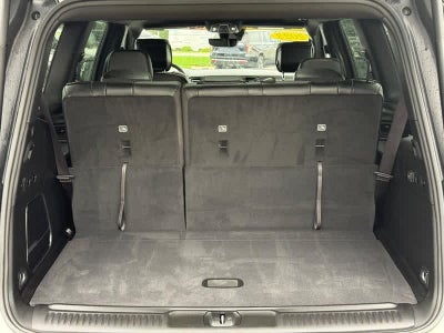 2023 Jeep Wagoneer Series II Carbide 4x4