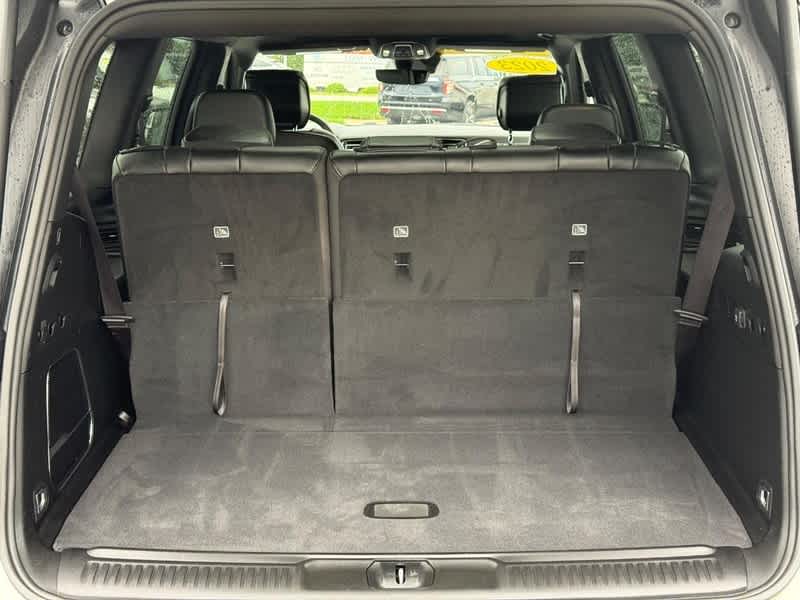 2023 Jeep Wagoneer Series II Carbide 4x4