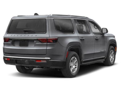 2024 Jeep Wagoneer Series II Carbide 4x4
