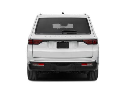 2024 Jeep Wagoneer Series II Carbide 4x4