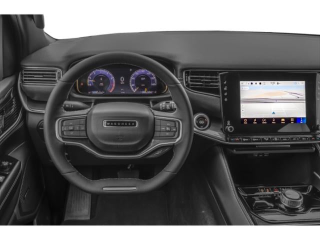 2024 Jeep Wagoneer Series II Carbide 4x4