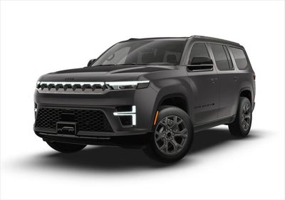 2026 Jeep Grand Wagoneer GRAND LIMITED ALTITUDE 4X4