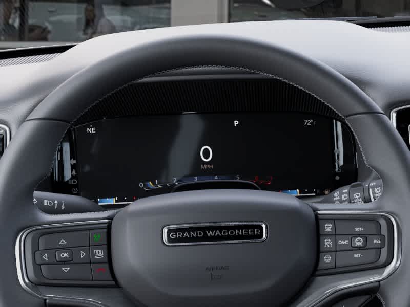 2026 Jeep Grand Wagoneer GRAND LIMITED ALTITUDE 4X4