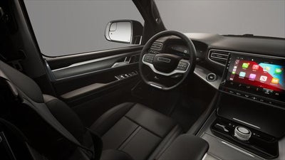 2026 Jeep Grand Wagoneer GRAND LIMITED ALTITUDE 4X4