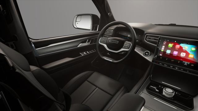 2026 Jeep Grand Wagoneer GRAND LIMITED ALTITUDE 4X4