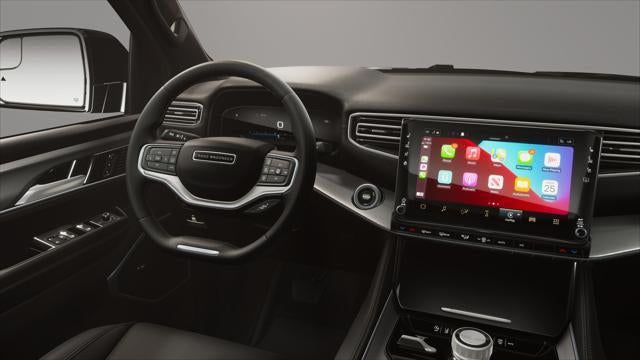 2026 Jeep Grand Wagoneer GRAND LIMITED ALTITUDE 4X4