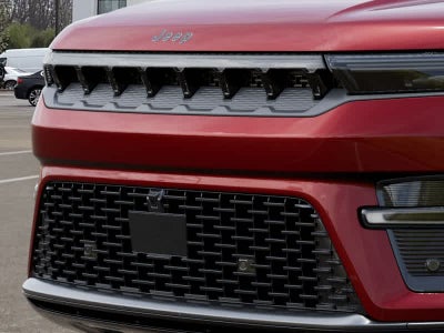 2026 Jeep Grand Wagoneer GRAND LIMITED RESERVE 4X4