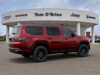 2026 Jeep Grand Wagoneer GRAND LIMITED RESERVE 4X4