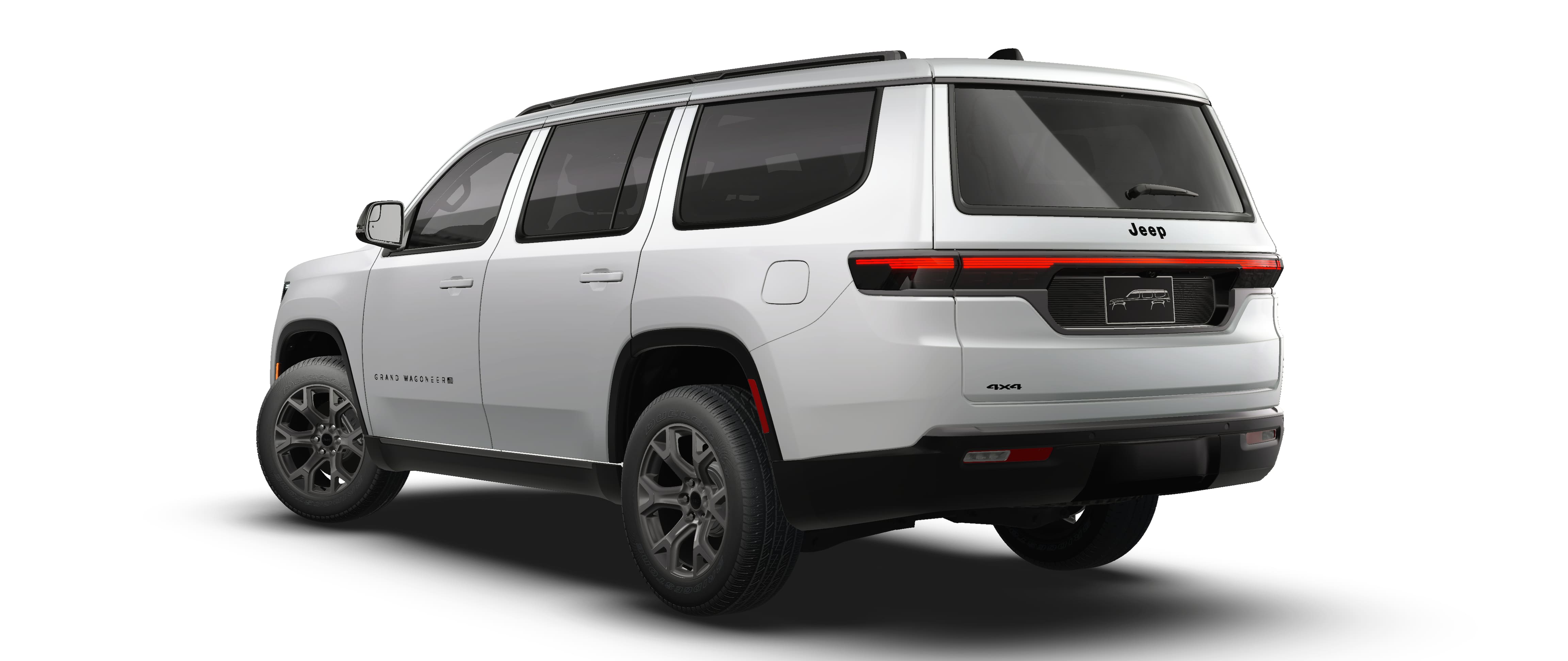 2026 Jeep Grand Wagoneer GRAND LIMITED ALTITUDE 4X4