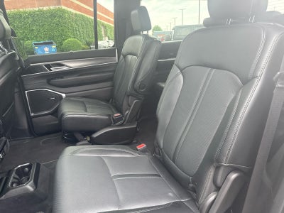 2024 Jeep Wagoneer Series II Carbide 4x4