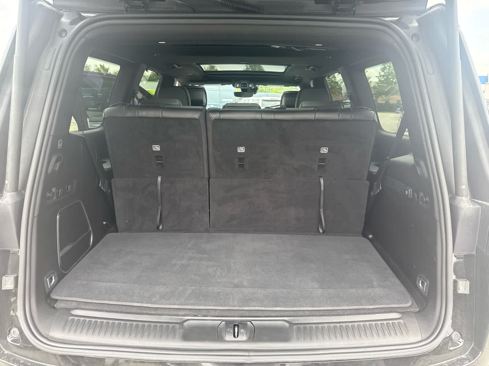2024 Jeep Wagoneer Series II Carbide 4x4