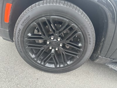 2024 Jeep Wagoneer Series II Carbide 4x4