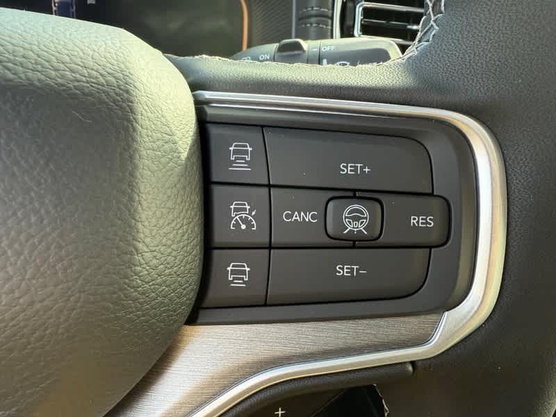 2026 Jeep Grand Wagoneer GRAND LIMITED ALTITUDE 4X4