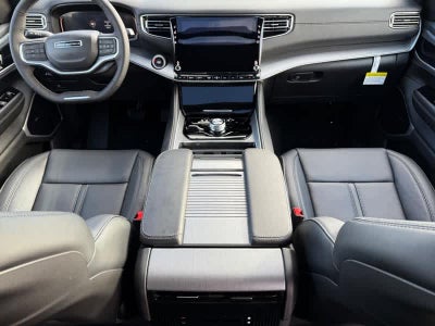 2026 Jeep Grand Wagoneer GRAND LIMITED ALTITUDE 4X4