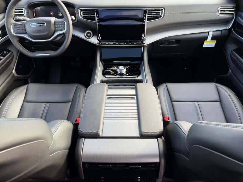 2026 Jeep Grand Wagoneer GRAND LIMITED ALTITUDE 4X4