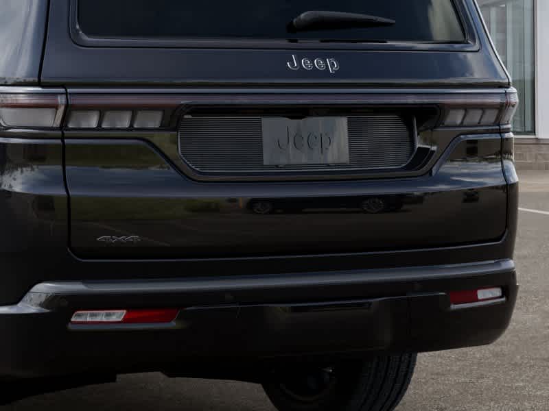 2026 Jeep Grand Wagoneer GRAND LIMITED RESERVE 4X4