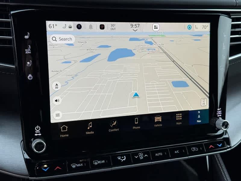 2026 Jeep Grand Wagoneer GRAND LIMITED RESERVE 4X4