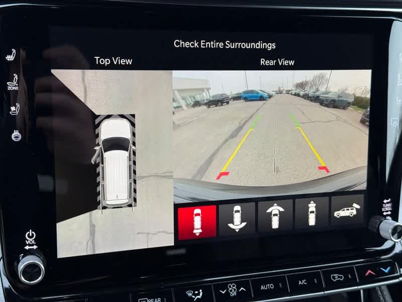 2026 Jeep Grand Wagoneer GRAND LIMITED RESERVE 4X4