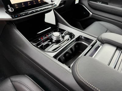 2026 Jeep Grand Wagoneer GRAND LIMITED RESERVE 4X4