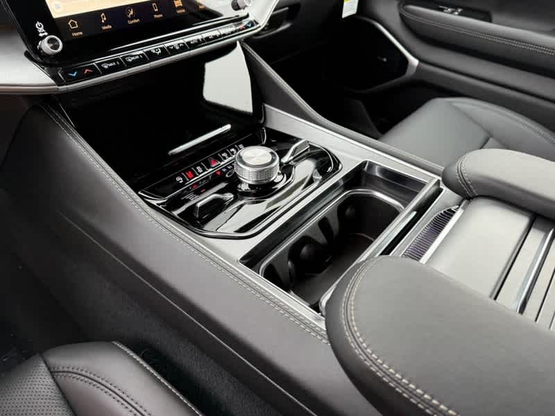 2026 Jeep Grand Wagoneer GRAND LIMITED RESERVE 4X4