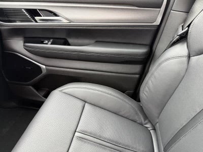 2026 Jeep Grand Wagoneer GRAND LIMITED RESERVE 4X4