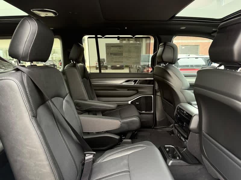 2026 Jeep Grand Wagoneer GRAND LIMITED RESERVE 4X4