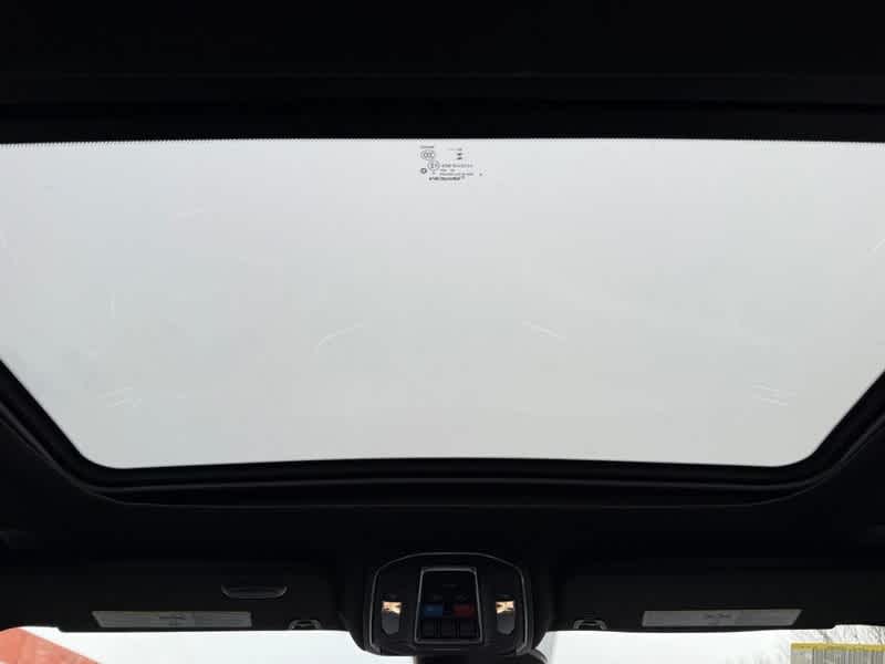 2026 Jeep Grand Wagoneer GRAND LIMITED RESERVE 4X4