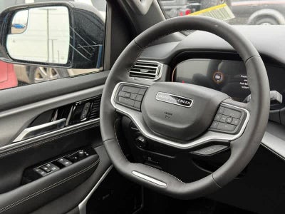 2026 Jeep Grand Wagoneer GRAND LIMITED RESERVE 4X4