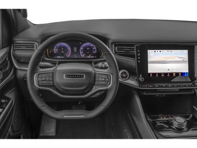 2024 Jeep Wagoneer Series II Carbide 4x4