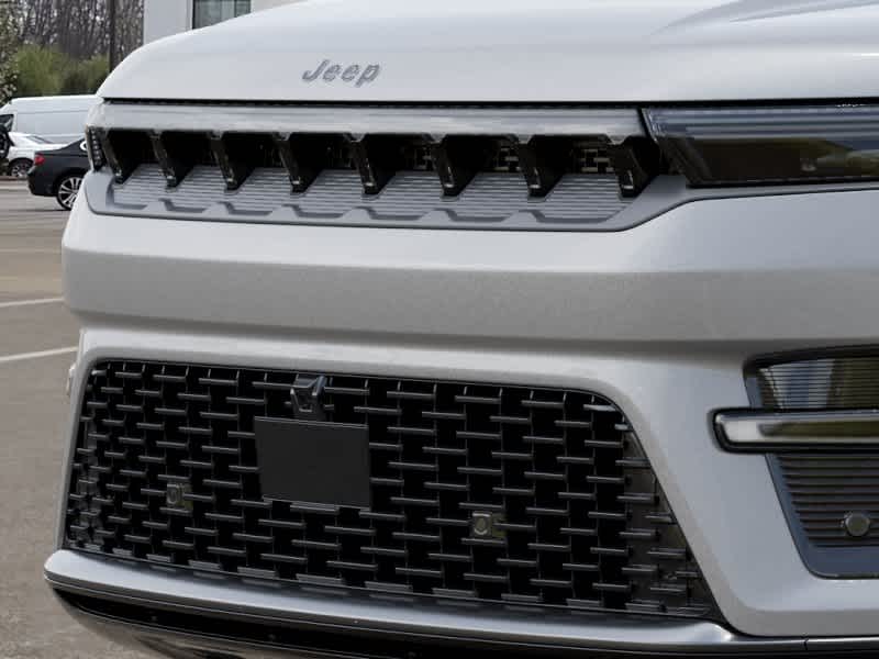 2026 Jeep Grand Wagoneer GRAND LIMITED RESERVE 4X4