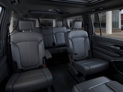 2026 Jeep Grand Wagoneer GRAND LIMITED RESERVE 4X4