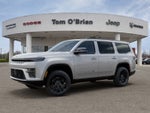 2026 Jeep Grand Wagoneer GRAND LIMITED RESERVE 4X4