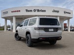 2026 Jeep Grand Wagoneer GRAND LIMITED RESERVE 4X4