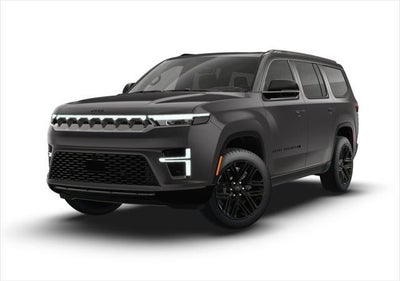 2026 Jeep Grand Wagoneer GRAND LIMITED RESERVE 4X4