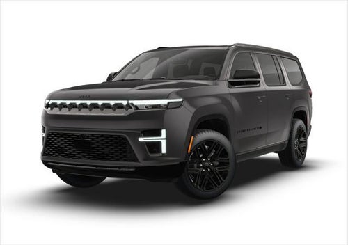 2026 Jeep Grand Wagoneer GRAND LIMITED RESERVE 4X4