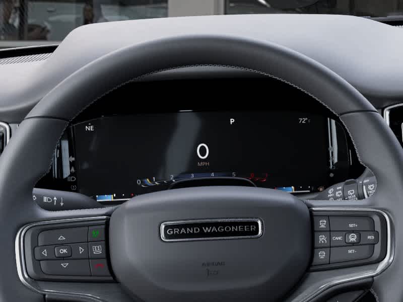 2026 Jeep Grand Wagoneer GRAND LIMITED RESERVE 4X4