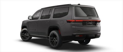 2026 Jeep Grand Wagoneer GRAND LIMITED RESERVE 4X4