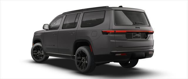 2026 Jeep Grand Wagoneer GRAND LIMITED RESERVE 4X4