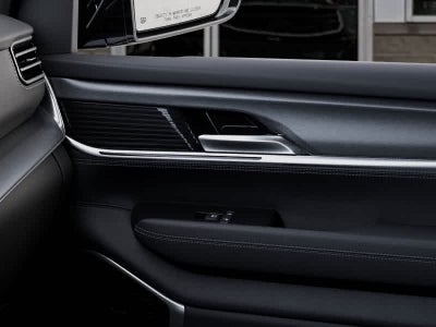 2026 Jeep Grand Wagoneer GRAND LIMITED RESERVE 4X4