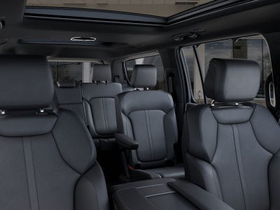 2026 Jeep Grand Wagoneer GRAND LIMITED RESERVE 4X4