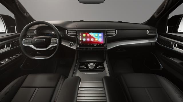 2026 Jeep Grand Wagoneer GRAND LIMITED RESERVE 4X4