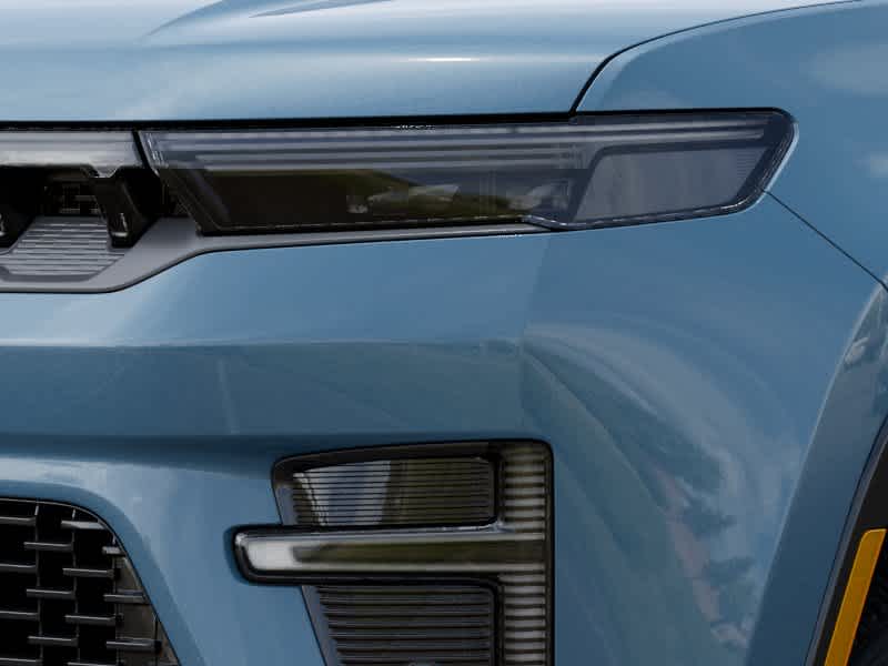 2026 Jeep Grand Wagoneer GRAND LIMITED RESERVE 4X4