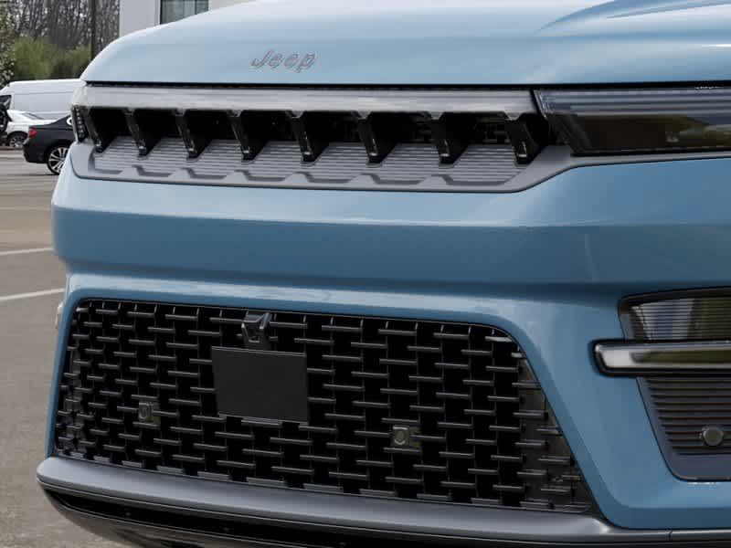 2026 Jeep Grand Wagoneer GRAND LIMITED RESERVE 4X4