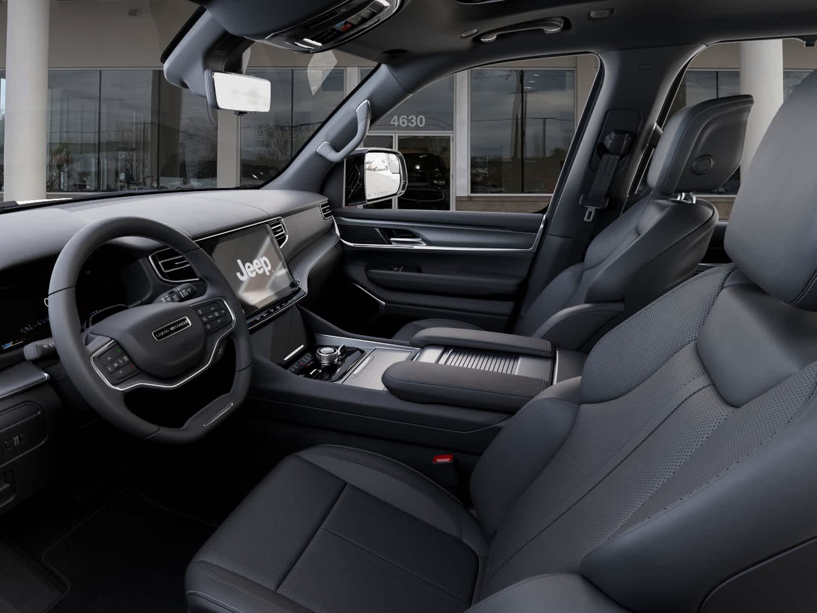 2026 Jeep Grand Wagoneer GRAND LIMITED RESERVE 4X4